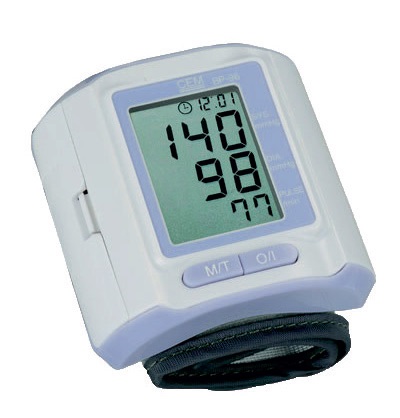 [#023008-S57836] Tensiomètre poignet électronique