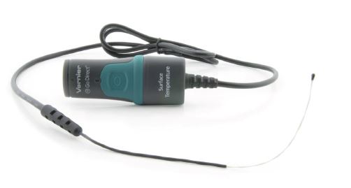 Thermomètre à réponse rapide GO DIRECT Vernier