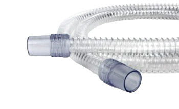 Tuyau souple pour enceinte respiration