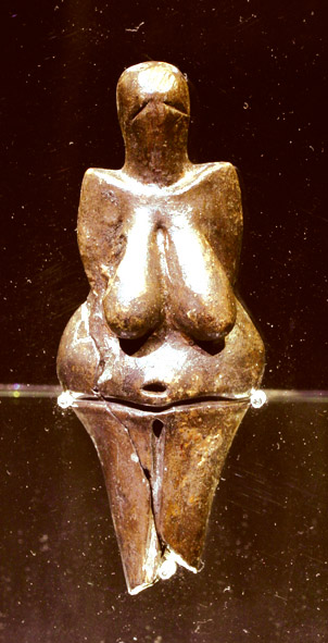 Venus de Dolni Vestonice