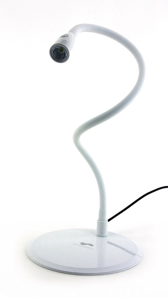 Lampe à LED froide de laboratoire