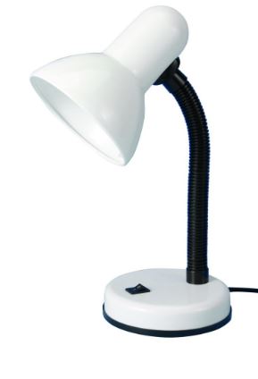 Lampe sur flexible E27 - 40 W - 230 V