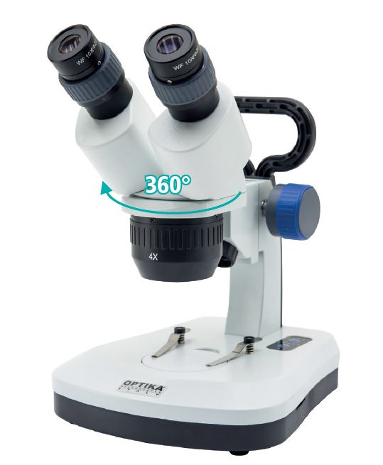 Loupe binoculaire Série SFX Optika