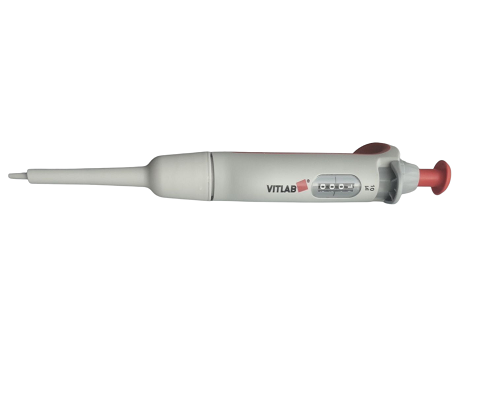 Micropipette à volume variable