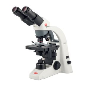 [#110157-S66359] Microscope série BA210 objectif plan - Motic (Binoculaire)