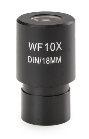 [#107060] Accessoires pour microscope MicroBlue Euromex® (Oculaire x10 grand champ avec pointeur)