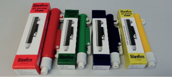 Pipeteur Pipump Glasfirn