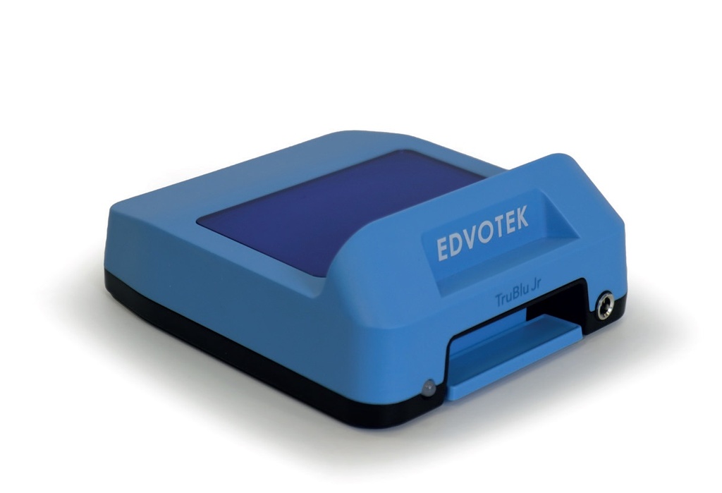 [025017-S01387] Transilluminateur à lumière bleue TruBlu pour cuve à électrophorèse Edvotek