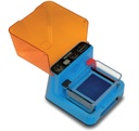 Edge Edvotek : Cuve à électrophorèse avec alimentation et transilluminateur intégrés