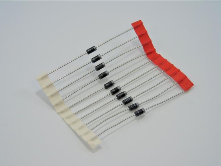 DIODE 1N  4007