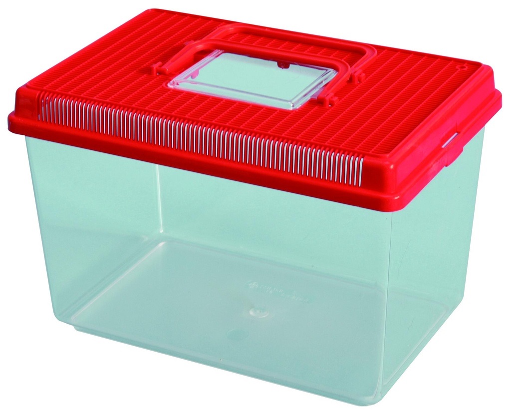 [#024004-AQUA12] Aquarium vivarium 12L