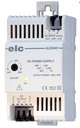 Alimentation ELC ALE2401 (pour rail DIN) ajustable de 20 à 30 V - 30 W