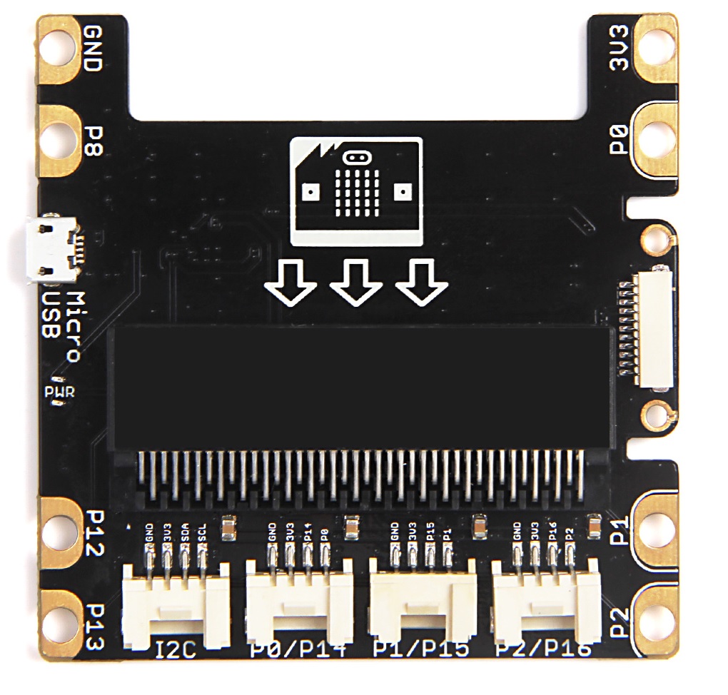 Shield Grove pour Micro:Bit®