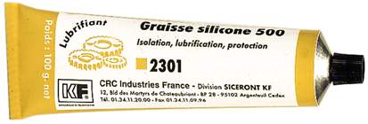 Graisse silicone 100 g KF2301