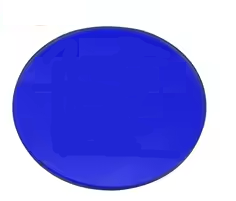 FILTRE EN VERRE DEPOLIS 32MM POUR MICROSCOPE