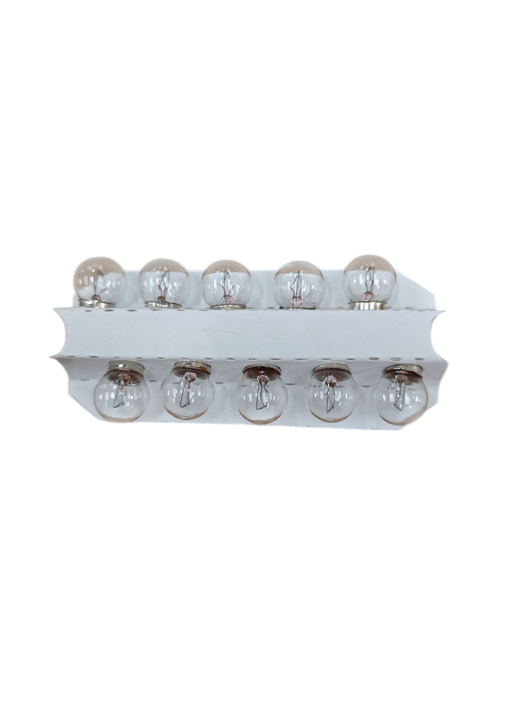 LAMPE E10 12V 500mA LOT DE 10