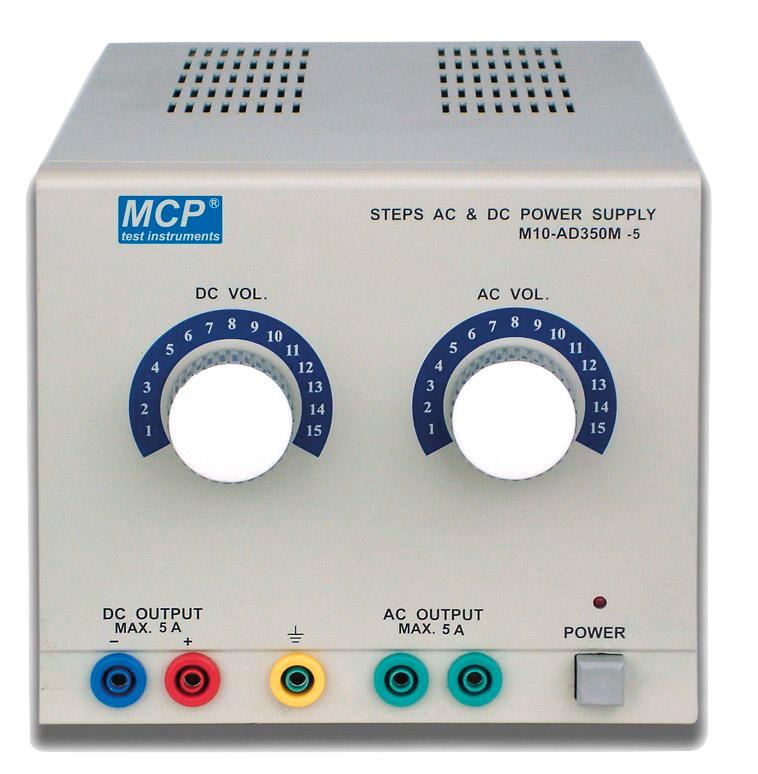 [S69497] Alimentation AC/DC en 15 pas