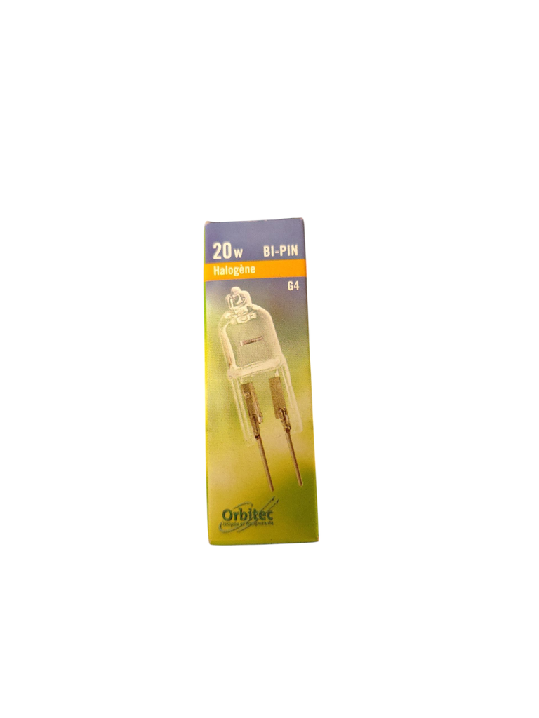 Ampoule halogène 6V 20W pour Olympus