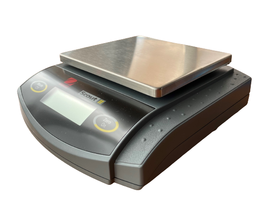 Balance Scout II 600g 0.1g