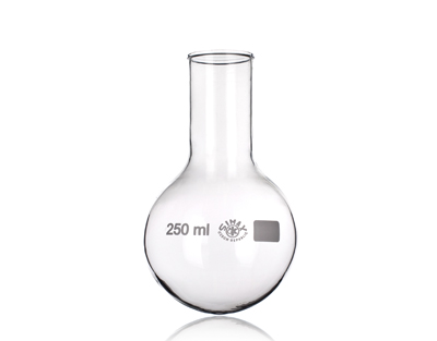 [S51636] Ballon fond rond col étroit Simax® - 2000 mL