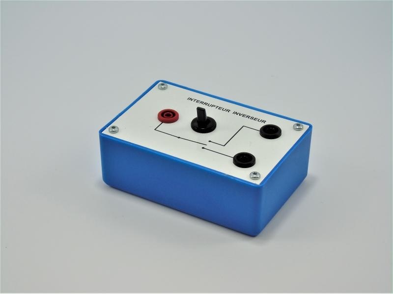 Boîtier inverseur à levier