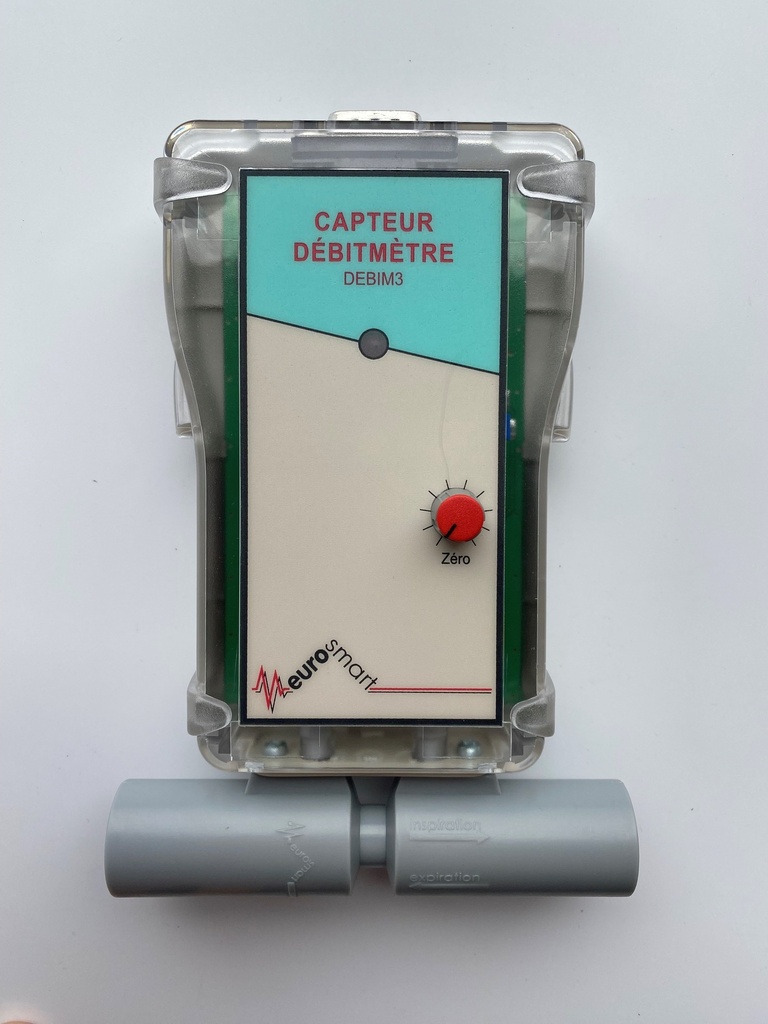 Capteur mesure débitmètre DEBIM3