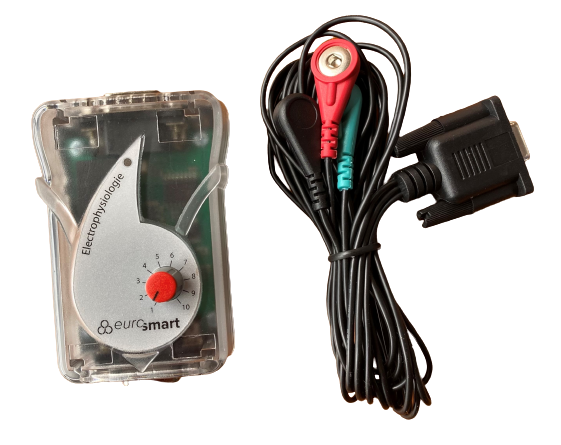 Capteur mesure ECG-EMG ECGPHY pour Sysam V6