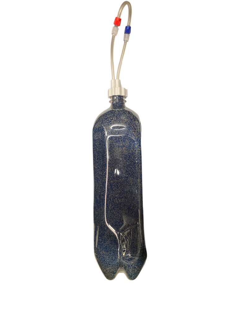 Cartouche pour déminéralisateur