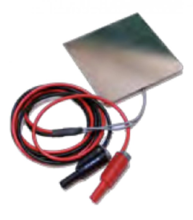 Cible thermique simple 100mm X 100mm 12V 15W