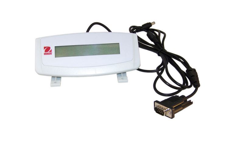 Afficheur secondaire pour balance OHAUS