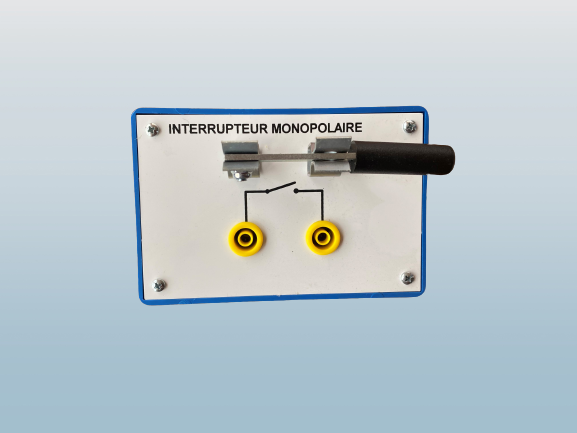 Module interrupteur à couteau