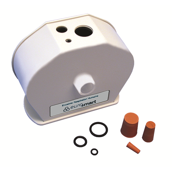 Enceinte de respiration humaine ERHU3 Eurosmart