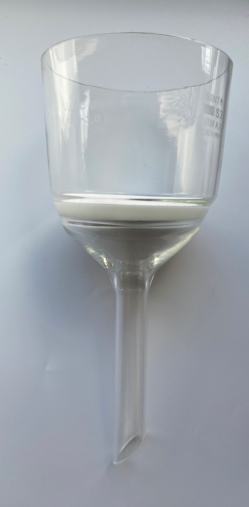 Entonnoir filtrant diamètre 90 mm