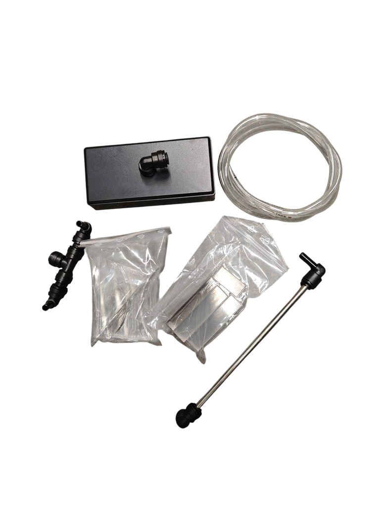 Jeu d'accessoires pour cuve a ondes