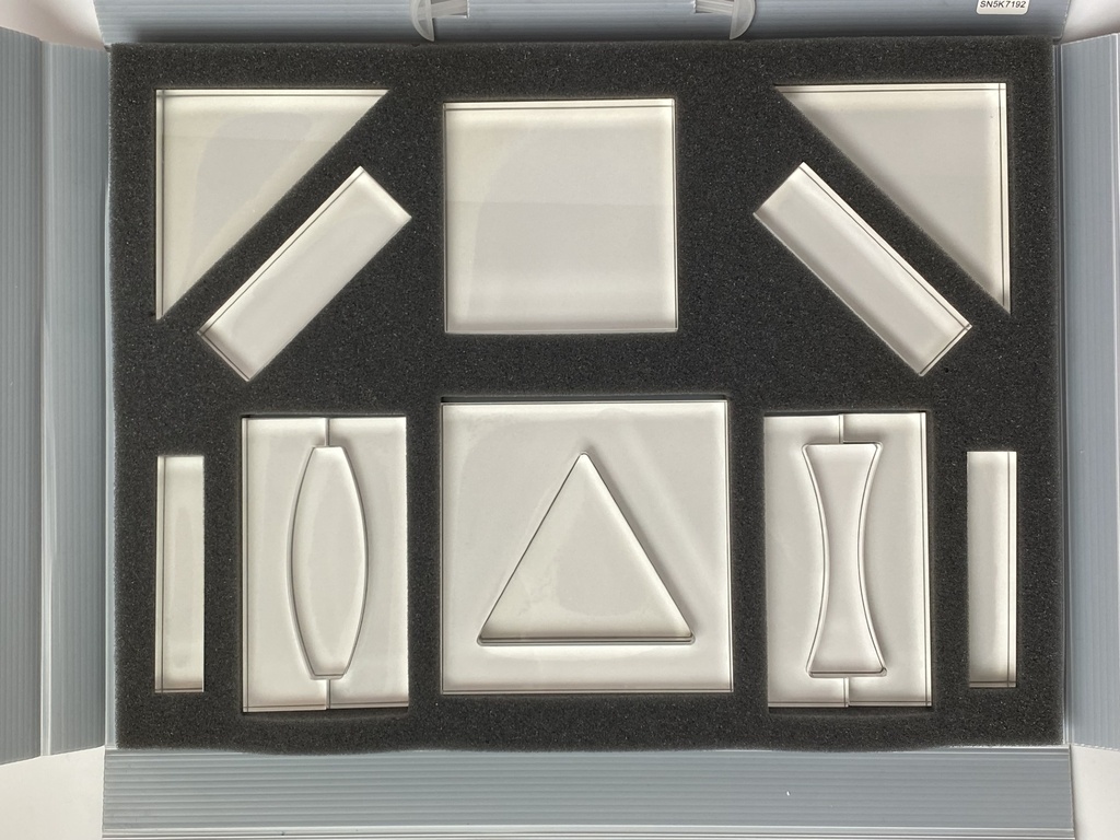 Kit addionnel pour kit laser optique Rods+