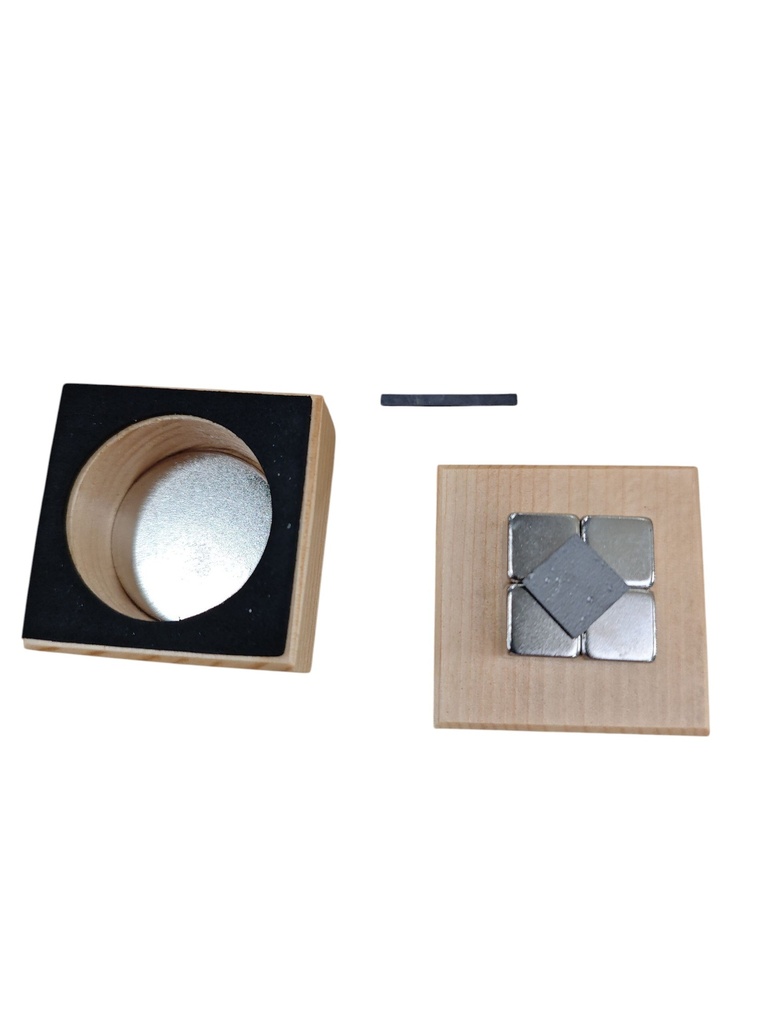** KIT LEVITATION SUPRACONDUCTIVITE