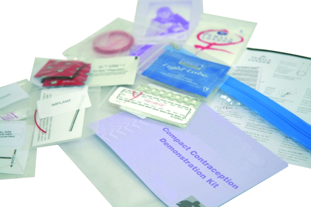 [#023012-S58674] Kit Méthodes contraceptives