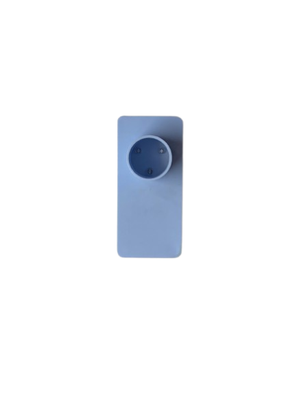 Lampe de poche 3 couleurs (rouge, bleu, vert)