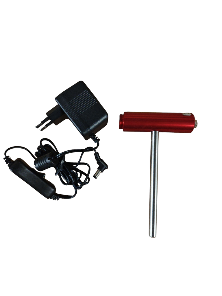 Laser rouge 635nm sur tige