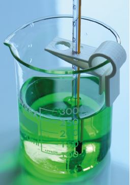 LOT DE 10 PORTE ELECTRODES THERMOMETRE