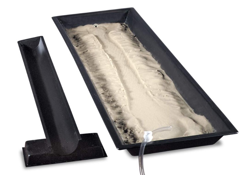 Maquette rivière de démonstration 1,2 m