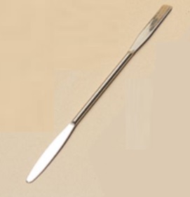 Micro spatule inox 140MM