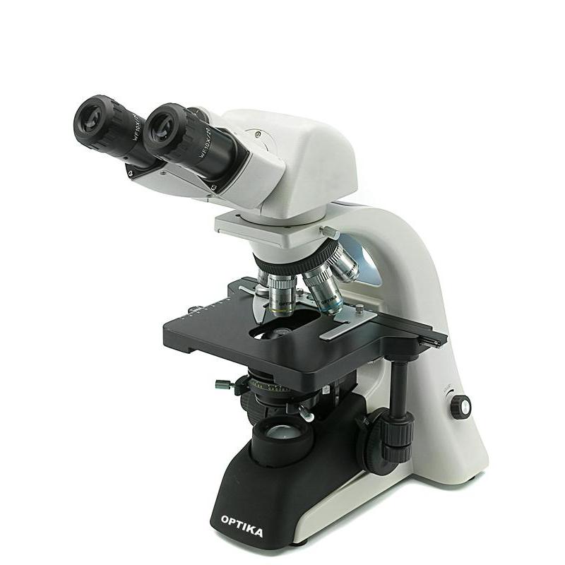 Microscope binoculaire plan achromatique x1000 Optika B352PL