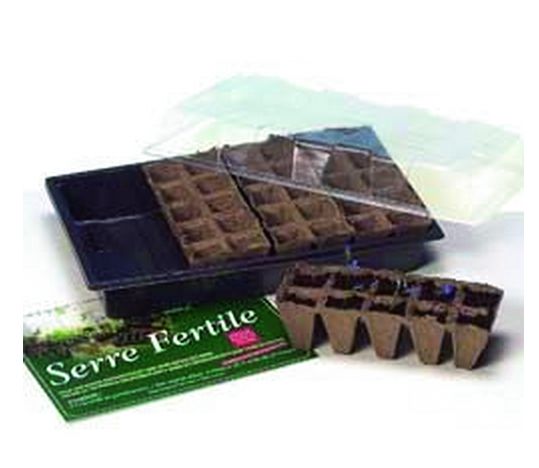 Mini serre fertile