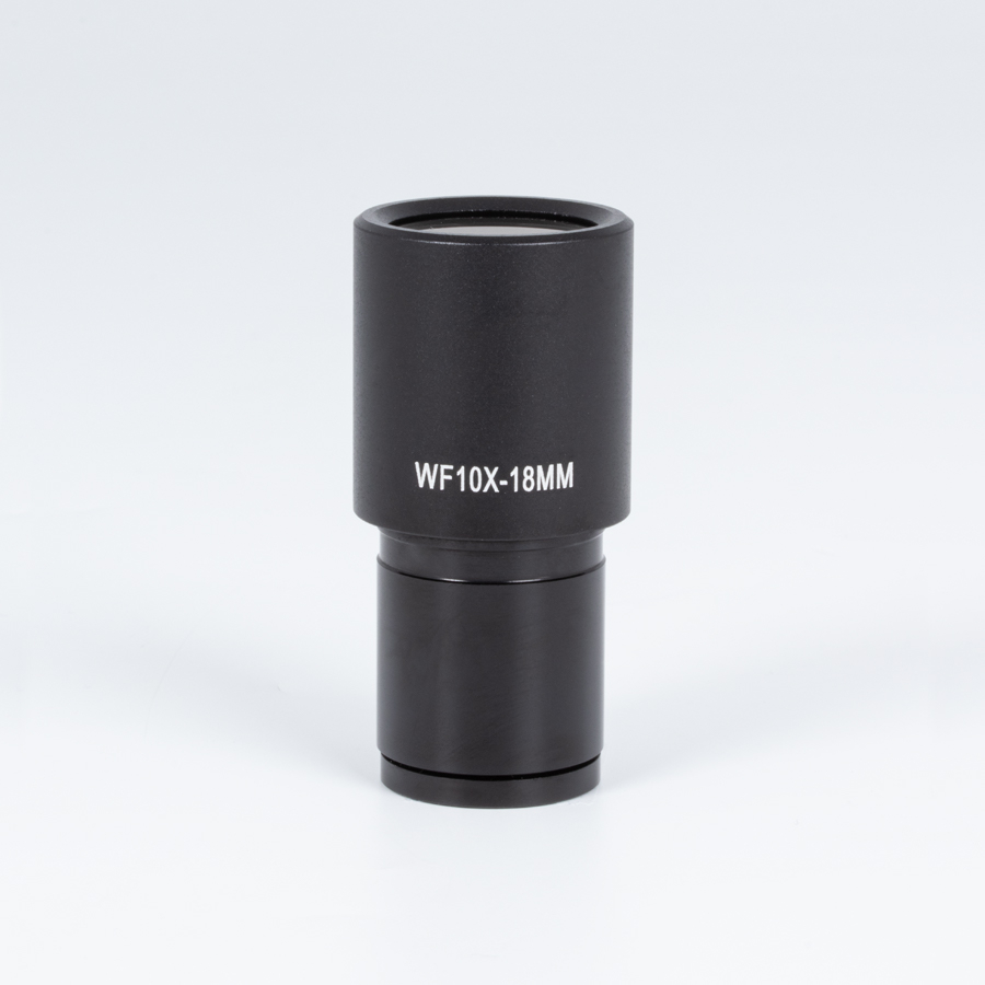 Oculaire micrométrique X10 pour série Motic 18/28