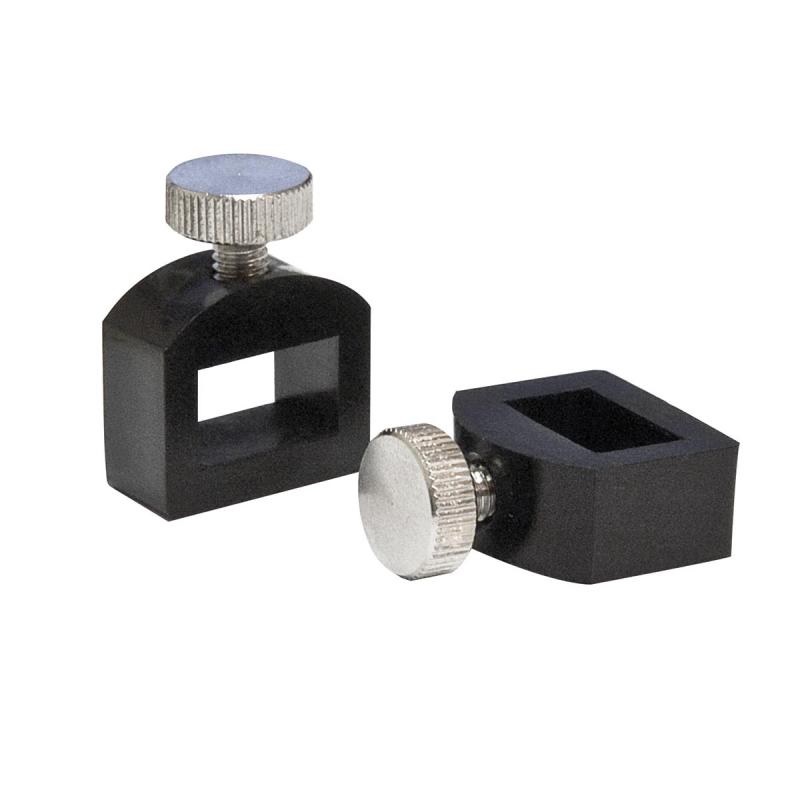 Paire de masses à glissière