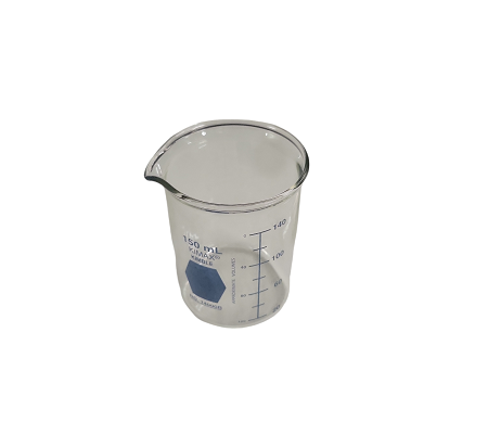 Bécher KIMAX® - Forme Basse - Couleur Bleu - 100 mL - Lot de 12