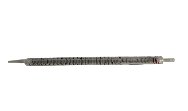 Pipette plastique sérologique non stérile 25ml