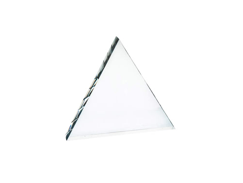 Prisme acrylique équilatéral 25 mm 190x190x190xmm