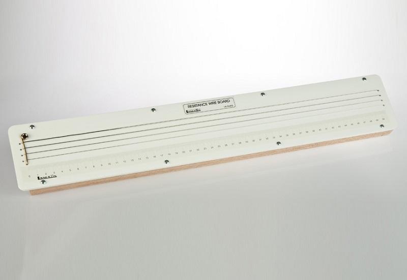 Résistance linéique différents diamètres